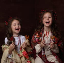 Ruská jmen pro holky a kluky
