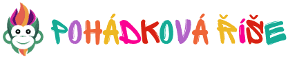 Logo Pohádková říše