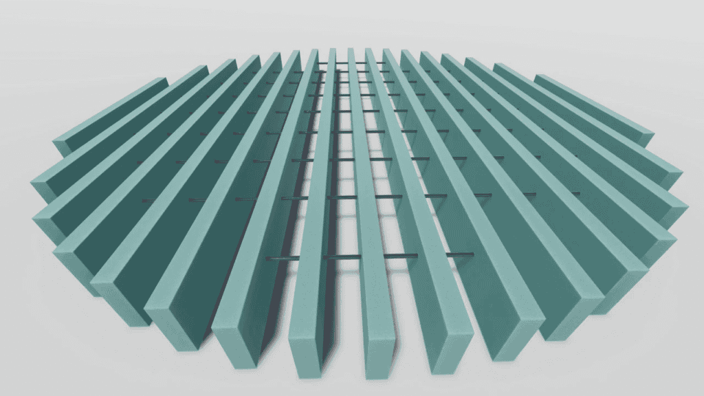 Akustický panel mappy fiber cloud