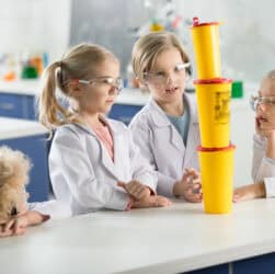 jak děti zabavit doma