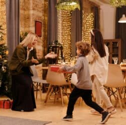 Vánoční dárky pro děti