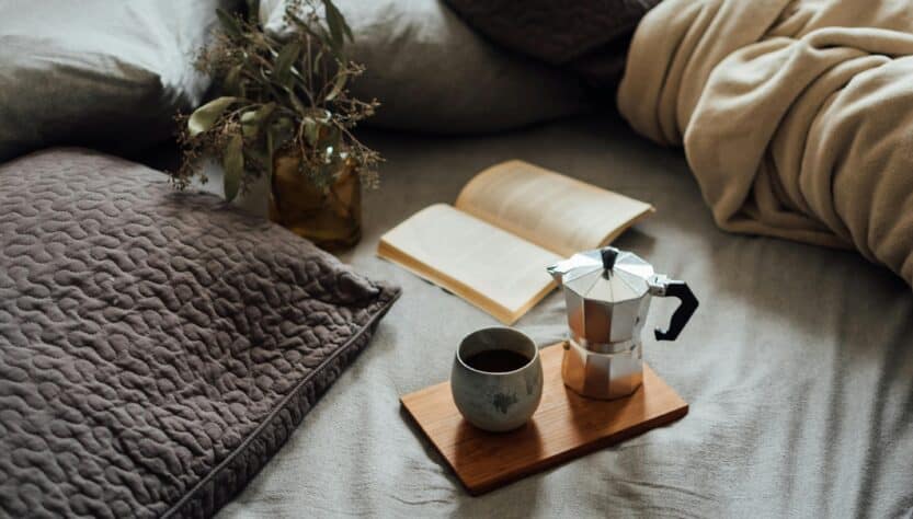 hygge správné doplňky