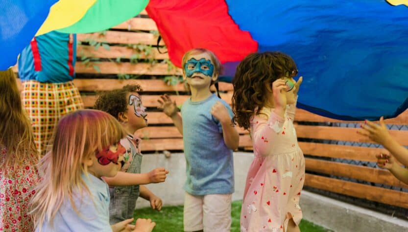 Jak s užít s dětmi na zahradě