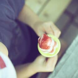 Domácí zmrzlina s dětmi: jednoduché letní recepty