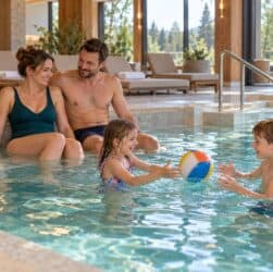 wellness hotel s dětmi