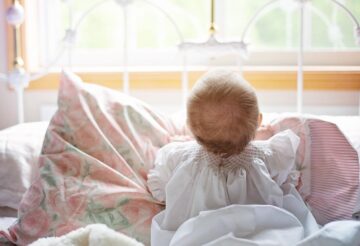 Změna času a děti: jak posunout spánek bez slz